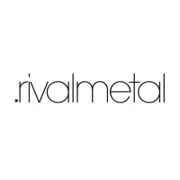 Rival Metal logo - Similar company to Beta Tea House