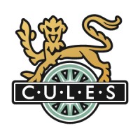 Cambridge University Locomotive Engineers' Society (CULES) logo - Similar company to Guided Ways