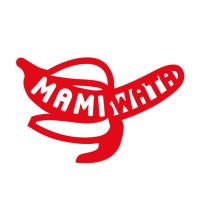 Mami Wata Surf logo - Similar company to Alidade Labs