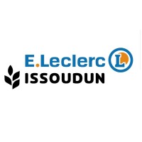 E.LECLERC ISSOUDUN 🛒 logo - Similar company to Studio250
