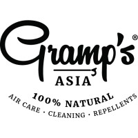 GRAMP'S ASIA logo - Similar company to Macu Tea