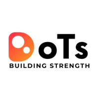 Dots building strength logo - Similar company to Studio 614