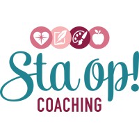 Sta op!-coaching logo - Similar company to Computerjuf
