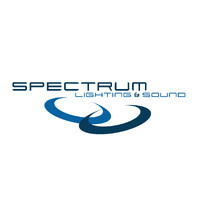 Spectrum Lighting and Sound logo - Similar company to The Big Screen Machine