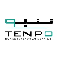 Tenpo Trading & Contracting logo - Similar company to Al-Hateem Group