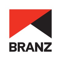 BRANZ logo - Similar company to Dan Saunders Construction