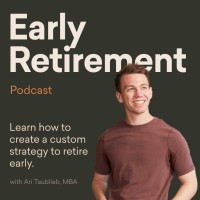 Early Retirement Podcast logo - Similar company to All The Hacks