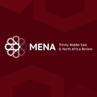 Trinity MENA Review logo - Similar company to Trinity Journal Of Literary Translation