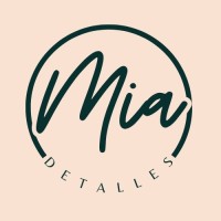 Mia Detalles - Regalos Corporativos logo - Similar company to Yava Courier Empresas