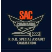 Republic of Korea Special Assualt Commando logo - Similar company to Davis Enterprise