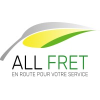 ALL FRET logo - Similar company to Niv- Nouvelle Industrie Du Vêtement