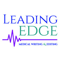 Leading Edge Medical Writing & Editing LLC. logo - Similar company to The Writing Ghost®