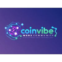 CoinVibe logo - Similar company to Nexcenz Technologies Pvt Ltd