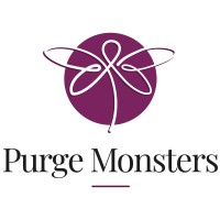 Purge Monsters Organizing logo - Similar company to Declutter Your Life