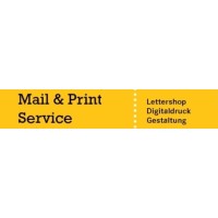 Mail & Print Service GmbH logo - Similar company to Ksw Vertriebsgesellschaft Mbh