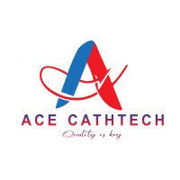 Ace Cathtech Pvt. Ltd. logo - Similar company to Aurus Medtech