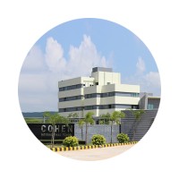 cohen international school logo - Similar company to Squatrix Solutions