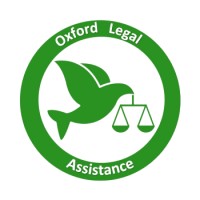 Oxford Legal Assistance logo - Similar company to Oxford University Hong Kong Society