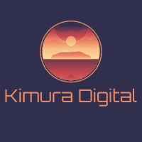 Kimura Digital logo - Similar company to Web3 Partners