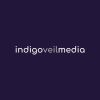 Indigo Veil Media logo - Similar company to Tuff Gong Worldwide