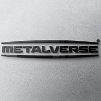 METALVERSE logo - Similar company to Harsha Engineering