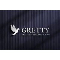 Gretty Totalentrepenad AB logo - Similar company to Hebe Städ & Fastighetsservice