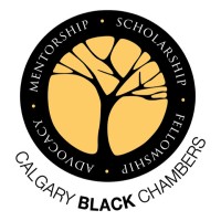 Calgary Black Chambers logo - Similar company to Flat 4 Offroad