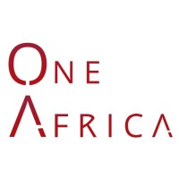 One Africa logo - Similar company to Emba Eth Zurich + University Of St.Gallen (Emba X)