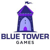 Blue Tower Games logo - Similar company to Kupid Dating