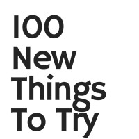 100 New Things To Try logo - Similar company to Whistledrop