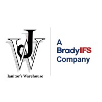 Janitor's Warehouse, Inc., Now BradyPLUS logo - Similar company to Millennium Distribution, Now Bradyplus