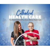 Cathedral Health Care Center logo - Similar company to Indiana University Police Department