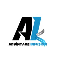 Advintage Infusion logo - Similar company to 6July Design Studio