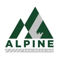 Alpine Engineering logo - Similar company to Cameron Communities