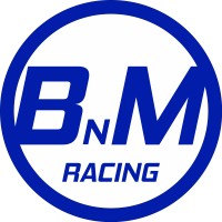 BnM Racing logo - Similar company to Modaevents