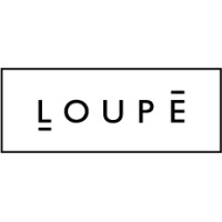 Loupé Films logo - Similar company to Paprika Studio