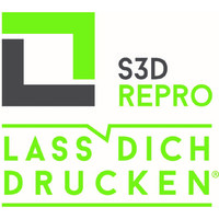 S3D Repro GmbH logo - Similar company to Shoedoc Gmbh