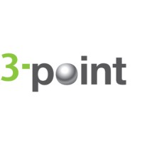 3-point Australia logo - Similar company to Dei One Projects
