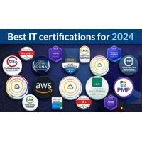 IT Certification Support logo - Similar company to Your It Project Manager