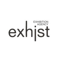 Exhist Exhibition Istanbul logo - Similar company to Guls Studio.