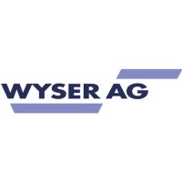 WYSER AG Maschinenfabrik logo - Similar company to Balti Ag