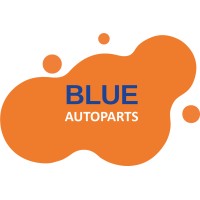 BLUE auto parts logo - Similar company to Sigma Cargo