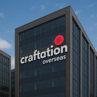 Craftation Overseas logo - Similar company to Careercusp