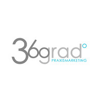 360grad I Praxismarketing logo - Similar company to Positive Focus