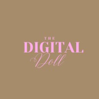 The Digital Doll logo - Similar company to Semo.Dk