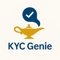 KYC Genie logo - Similar company to Raidetime