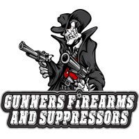 Gunners Firearms & Suppressors logo - Similar company to Farm Animal Rescue Mission