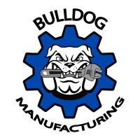Bulldog Manufacturing logo - Similar company to Stevens Manufacturing Co. Inc