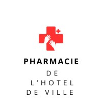 LA PHARMACIE DE L'HOTEL DE VILLE logo - Similar company to Sesame