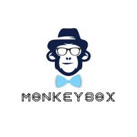 MonkeyBox logo - Similar company to Monkeybox